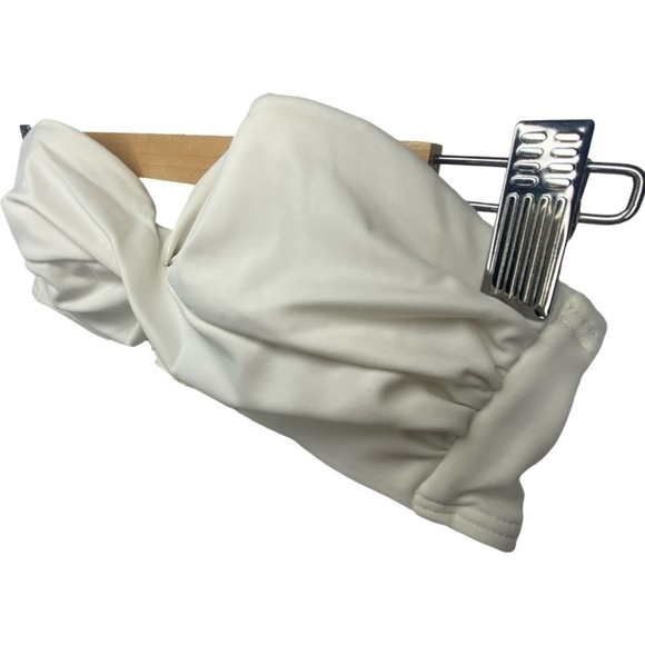 VICTORIA’S Secret - Topless Bikini - Cheeky Bottoms - Women’s Size Small 34B Top - Picture 3 of 14